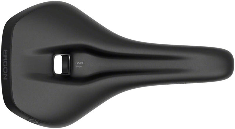 ERGON Men's SMC Saddle, Black, M/L - Image 2